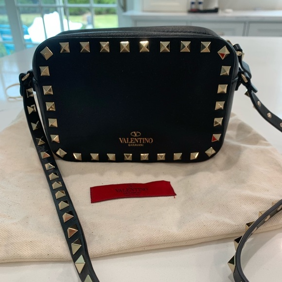 VALENTINO ROCKSTUD BAG - Picture 3 of 16